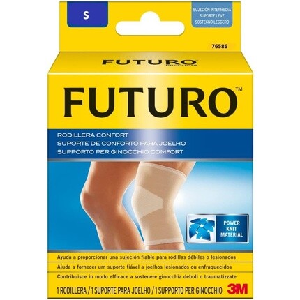 Коленный бандаж Comfort Lift TS, Futuro
Коленный бандаж Comfort Lift TS, Futuro