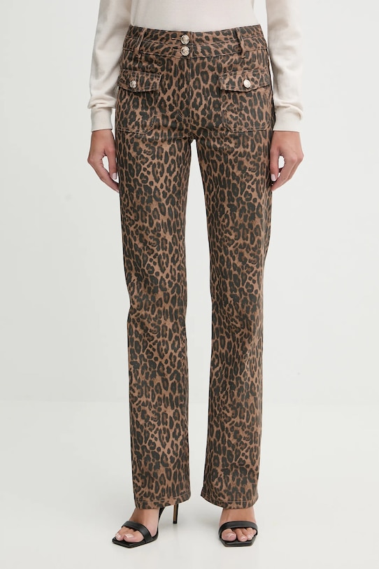 Джинсы Morgan, коричневый
Джинсы Morgan, коричневый