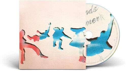 CD диск 5 Seconds of Summer: 5SOS5
CD диск 5 Seconds of Summer: 5SOS5