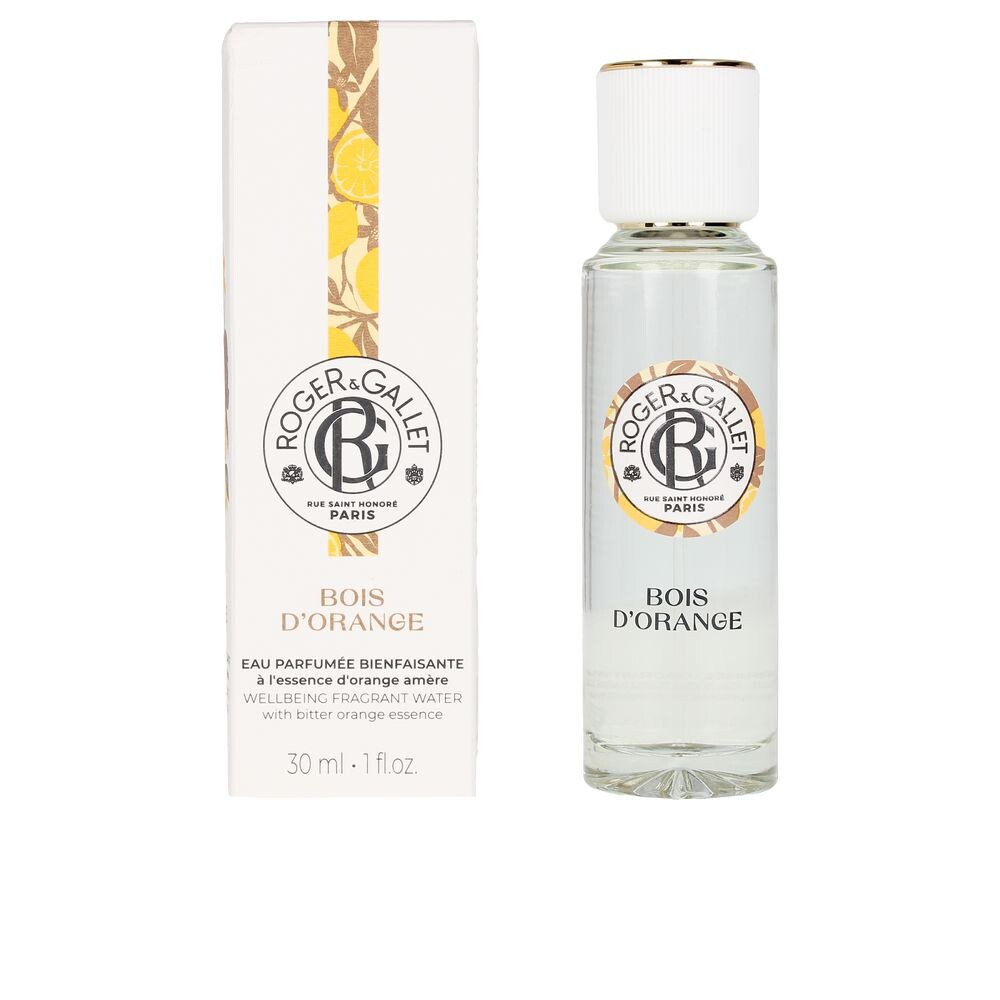 Духи Bois d’orange agua perfumada bienestar Roger & gallet, 30 мл
Духи Bois d’orange agua perfumada bienestar Roger & gallet, 30 мл