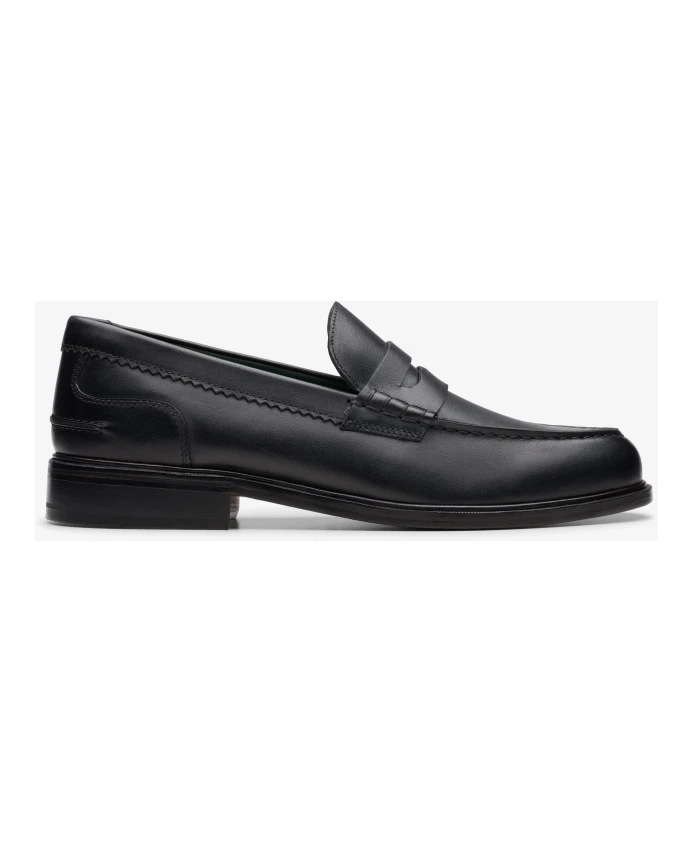 Черные кожаные тапочки, стильные мужские туфли Clarks, черный
Черные кожаные тапочки, стильные мужские туфли Clarks, черный