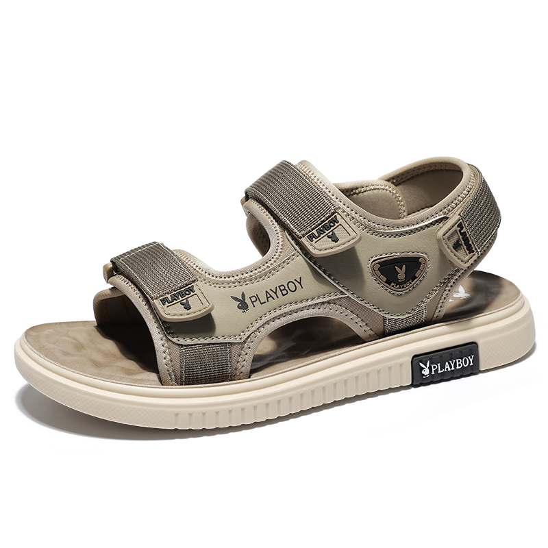 Пляжные сандалии мужские Playboy, Ecru
Пляжные сандалии мужские Playboy, Ecru
