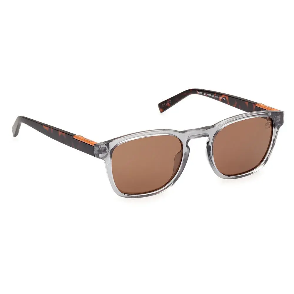 Солнцезащитные очки Timberland TB00007 polarized, серый
Солнцезащитные очки Timberland TB00007 polarized, серый