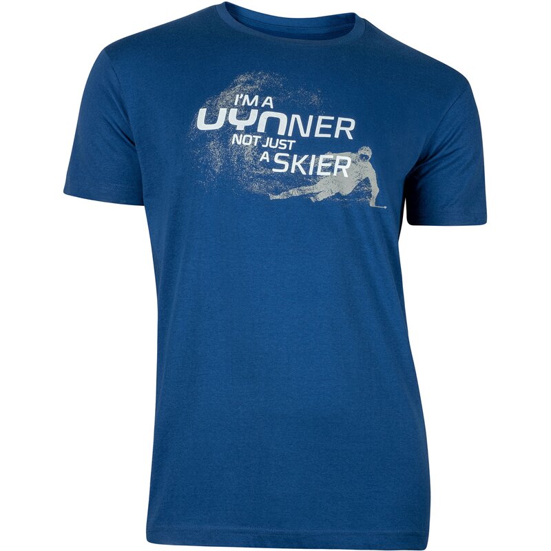 Футболка юннер клуба Uyn, синий
Футболка юннер клуба Uyn, синий