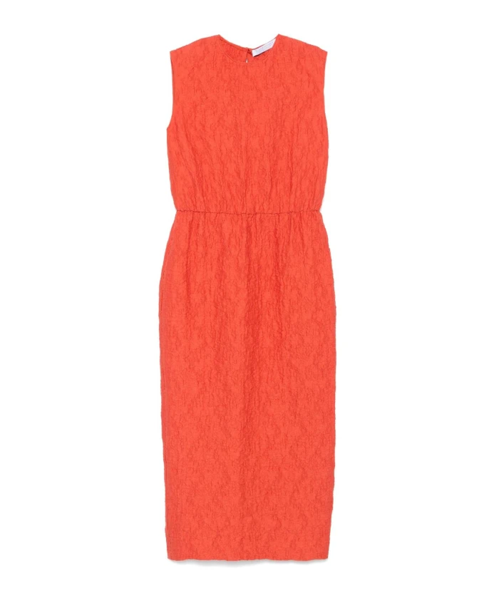 Платье без рукавов оранжевого цвета с разрезом на спине Harris Wharf London, оранжевый
Платье без рукавов оранжевого цвета с разрезом на спине Harris Wharf London, оранжевый