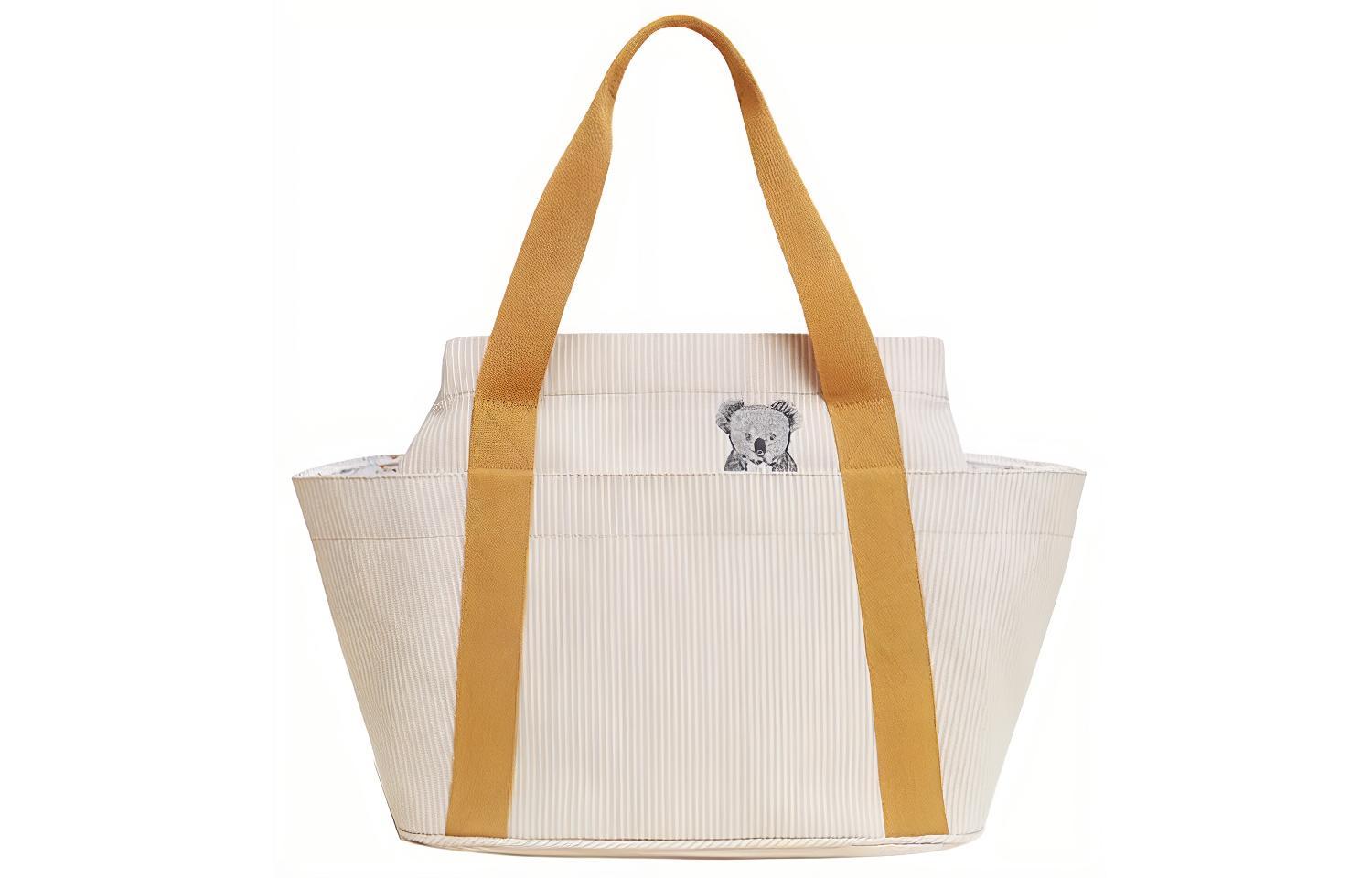 HERMES Хлопковая мамина сумка
HERMES Хлопковая мамина сумка
