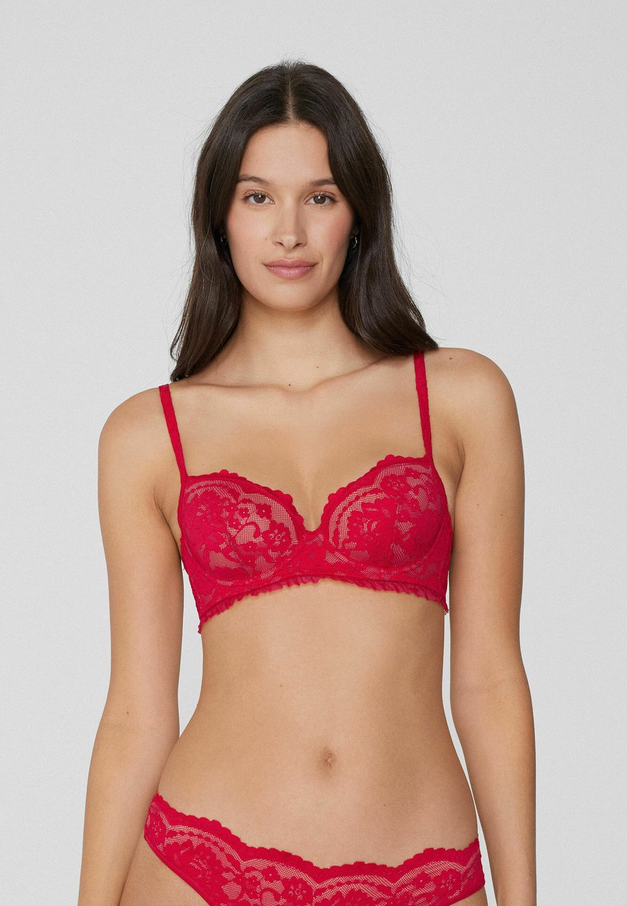 Бюстгальтер Tezenis ROMANTIC FANTASY, Red/Mottled Red
Бюстгальтер Tezenis ROMANTIC FANTASY, Red/Mottled Red