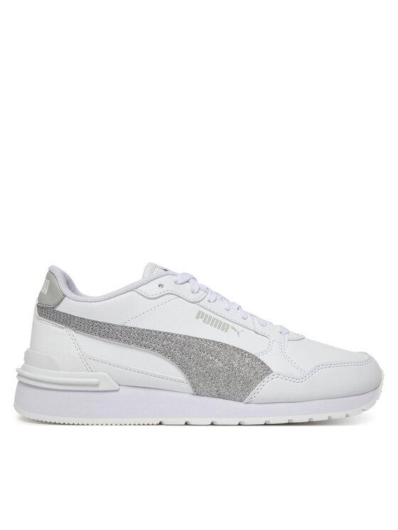 Кроссовки St Runner V4 Sl Glitter Jr 401586 01 Puma, белый
Кроссовки St Runner V4 Sl Glitter Jr 401586 01 Puma, белый