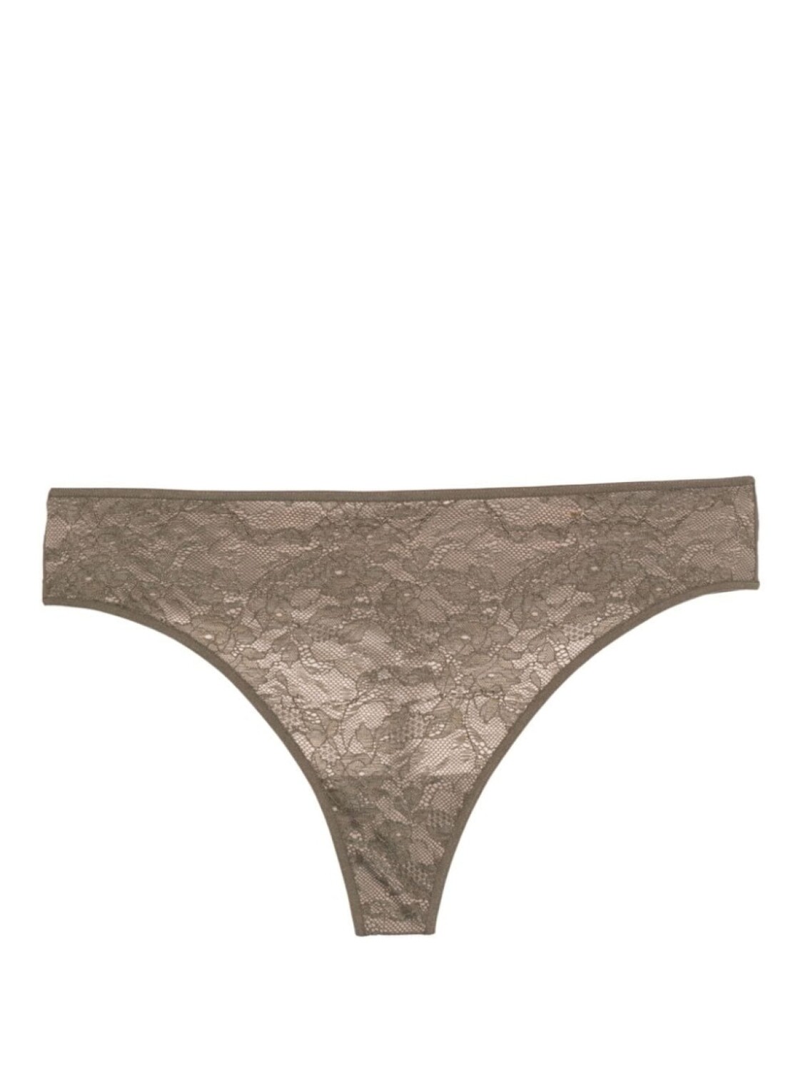 Marlies Dekkers кружевные трусы-стринги Dame de Paris, коричневый 
Marlies Dekkers кружевные трусы-стринги Dame de Paris, коричневый