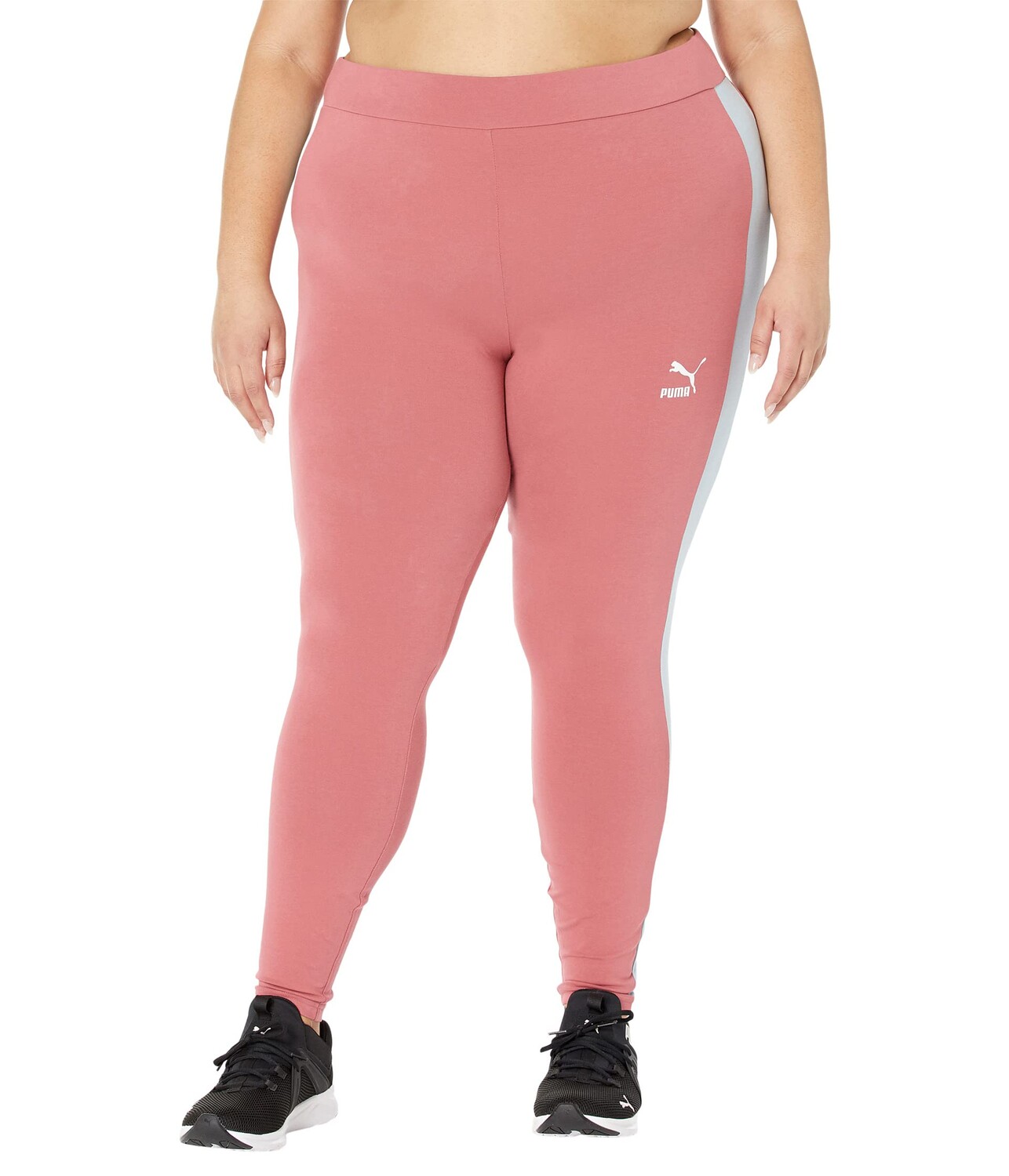 Леггинсы PUMA, Plus Size Iconic T7 Leggings
Леггинсы PUMA, Plus Size Iconic T7 Leggings