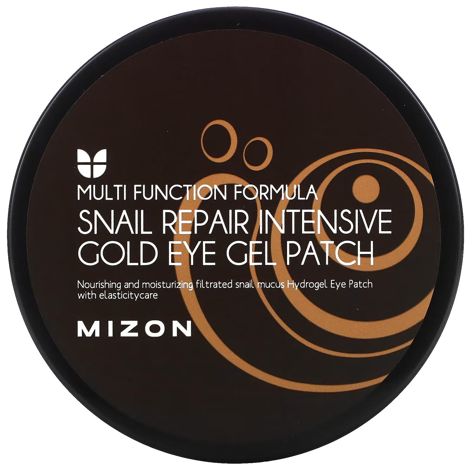 Mizon, Гелевые патчи для глаз Snail Repair Intensive Gold, 60 патчей
Mizon, Гелевые патчи для глаз Snail Repair Intensive Gold, 60 патчей