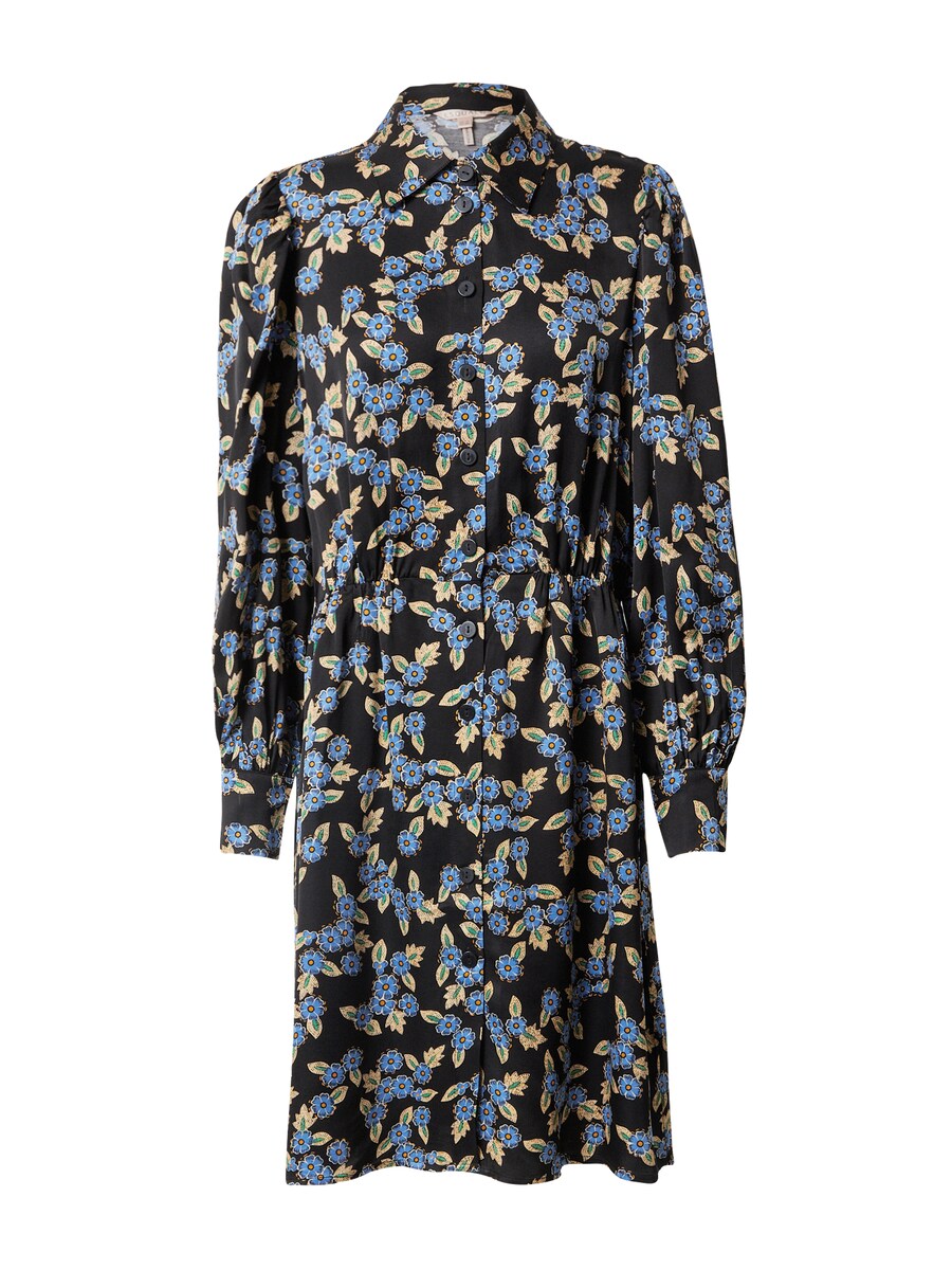 Платье рубашка Esqualo Shirt Dress, черный
Платье рубашка Esqualo Shirt Dress, черный