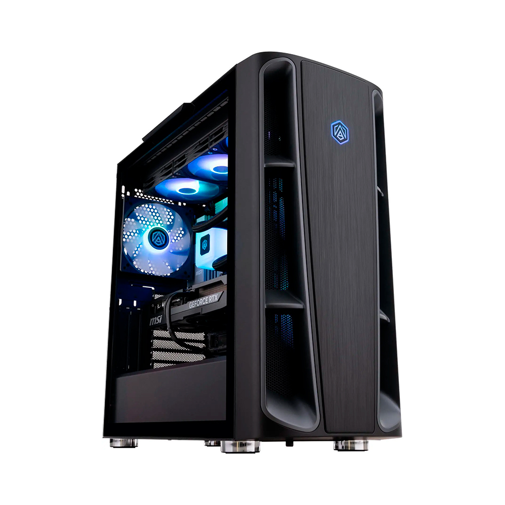 Системный блок ABS Kaze II Ruby Gaming PC, 32 ГБ/2 ТБ, Ryzen 7 9800X3D, RTX 5080, чёрный
Системный блок ABS Kaze II Ruby Gaming PC, 32 ГБ/2 ТБ, Ryzen 7 9800X3D, RTX 5080, чёрный