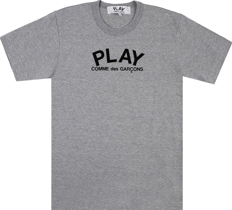 Футболка Comme des Garçons PLAY Heart Logo Short-Sleeve T-Shirt 'Grey', серый
Футболка Comme des Garçons PLAY Heart Logo Short-Sleeve T-Shirt 'Grey', серый