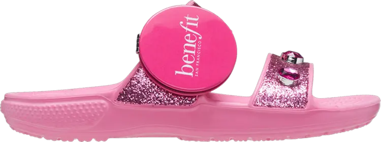 Сандалии Benefit x Classic Sandal Pink Lemonade, розовый
Сандалии Benefit x Classic Sandal Pink Lemonade, розовый