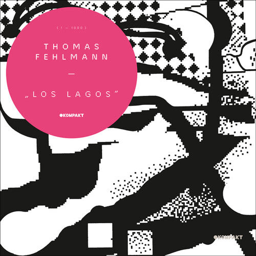 CD диск Fehlmann, Thomas: Los Lagos
CD диск Fehlmann, Thomas: Los Lagos