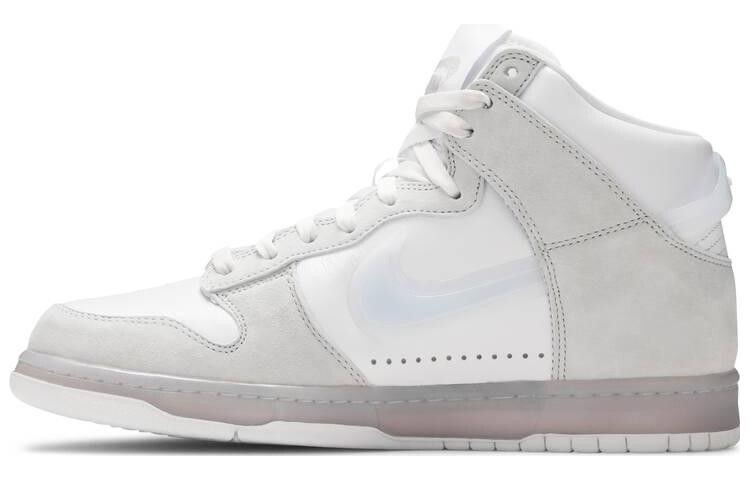 Кроссовки Nike Dunk High Slam Jam White Pure Platinum
Кроссовки Nike Dunk High Slam Jam White Pure Platinum