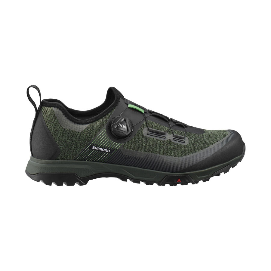 Кроссовки SHIMANO SH-ET701, 41 EU, зеленый
Кроссовки SHIMANO SH-ET701, 41 EU, зеленый
