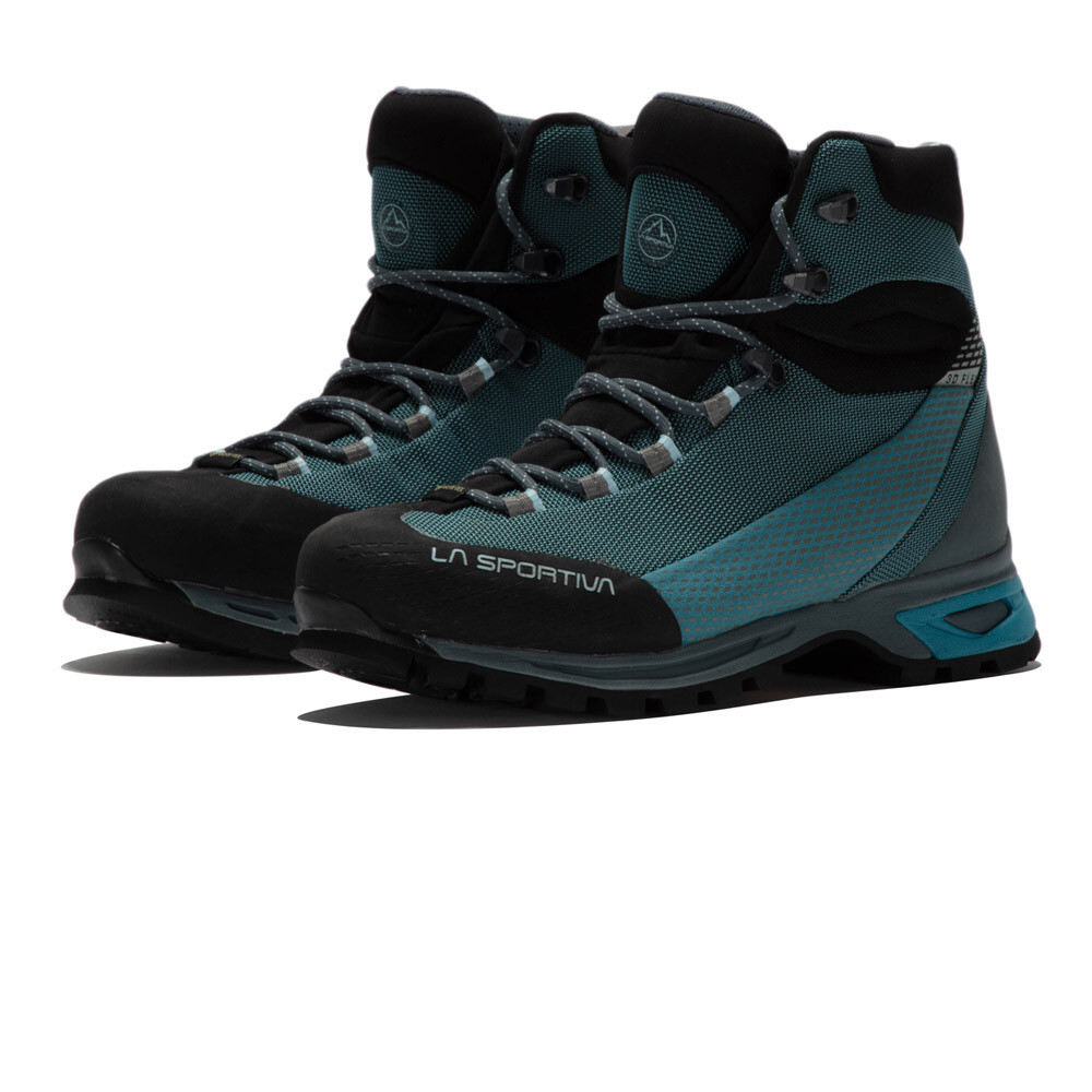Ботинки La Sportiva Trango TRK GORE-TEX (D Width), синий
Ботинки La Sportiva Trango TRK GORE-TEX (D Width), синий