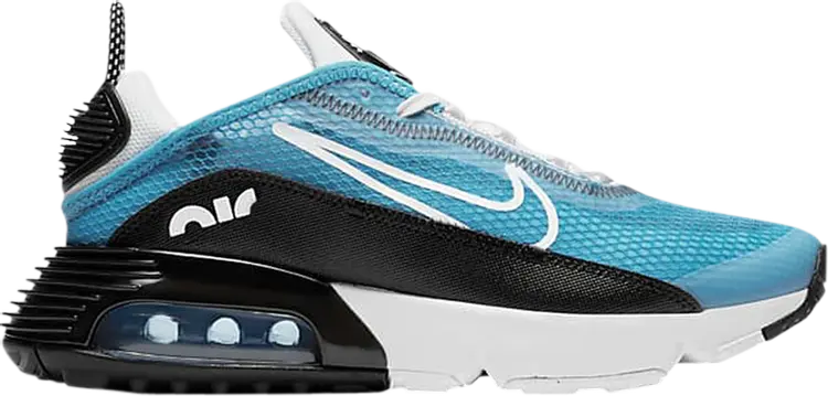 Кроссовки Nike Air Max 2090 GS 'Laser Blue', синий
Кроссовки Nike Air Max 2090 GS 'Laser Blue', синий