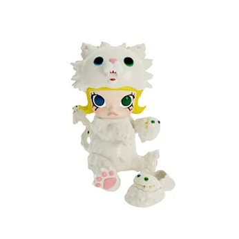 Фигурка Pop Mart Molly x Instinctoy Erosion Molly Costume Series, Curio
Фигурка Pop Mart Molly x Instinctoy Erosion Molly Costume Series, Curio