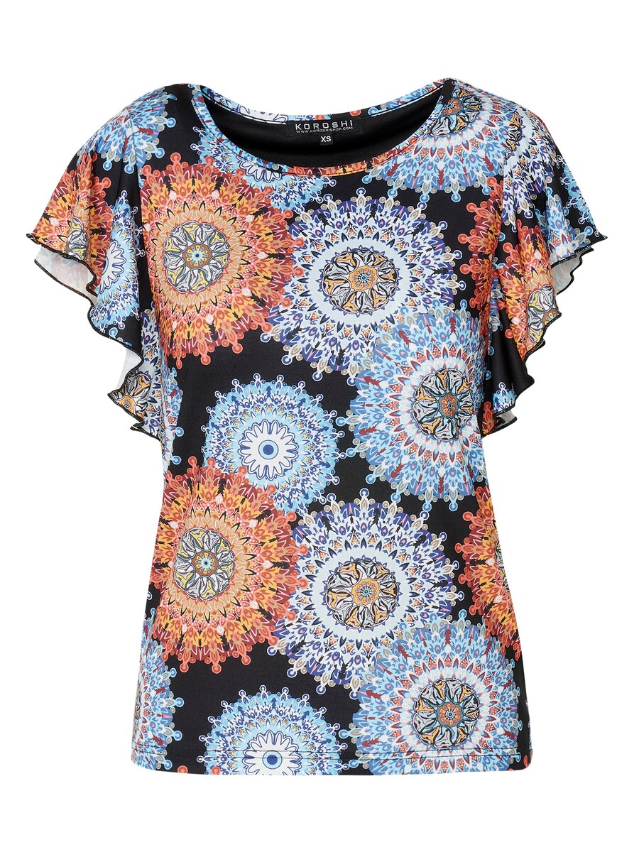 Футболка KOROSHI, Black
Футболка KOROSHI, Black