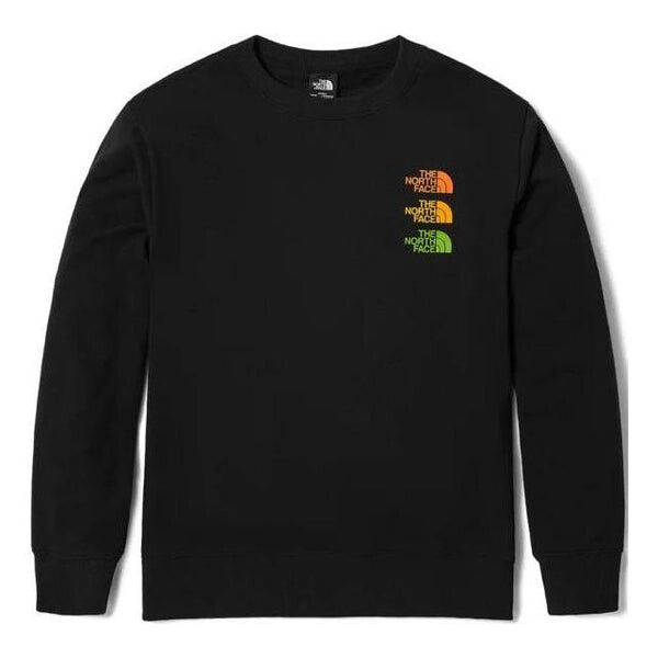 Свитер logo sweater 'black' The North Face, черный
Свитер logo sweater 'black' The North Face, черный