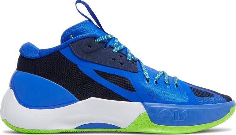 Кроссовки Jordan Zoom Separate Mavs, синий
Кроссовки Jordan Zoom Separate Mavs, синий