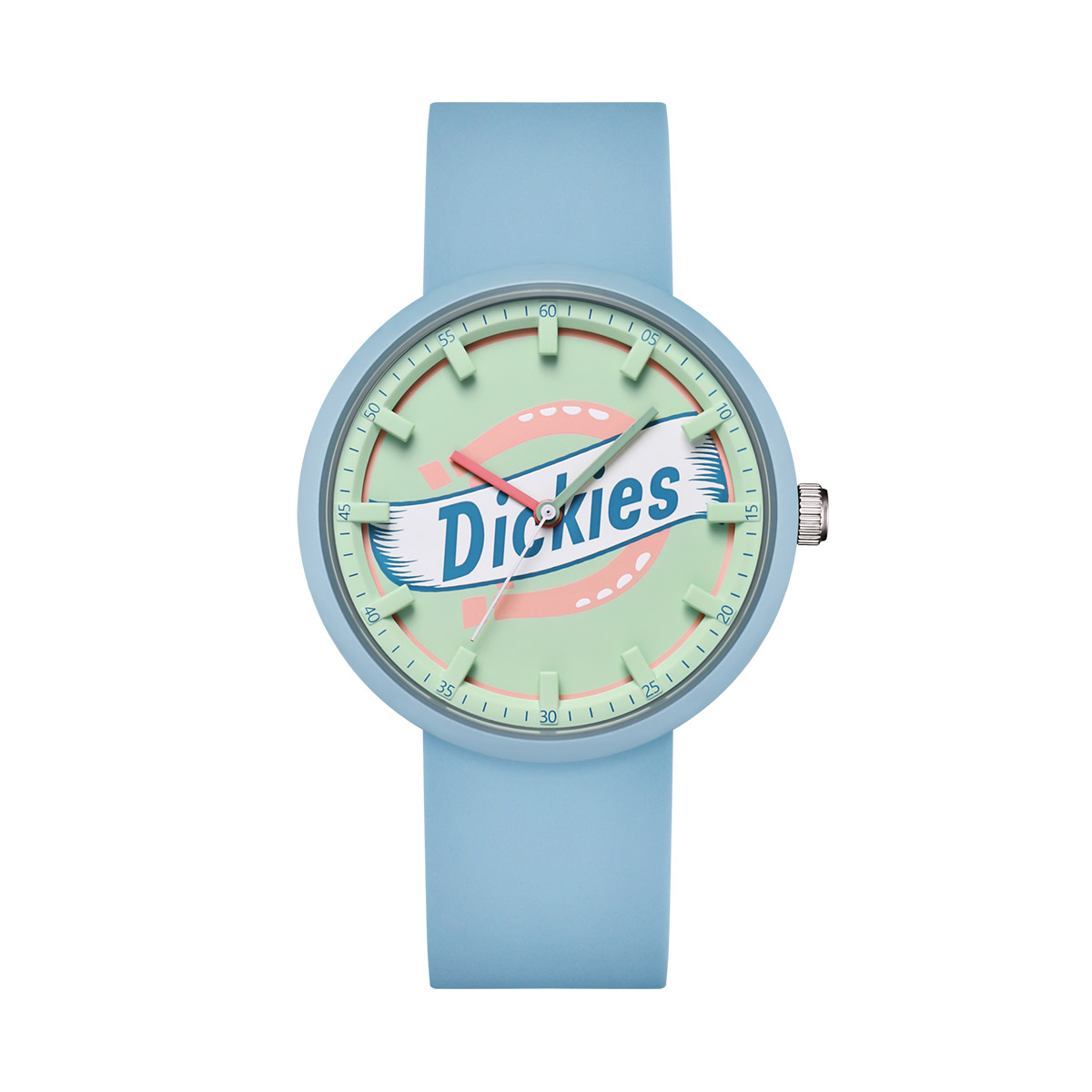 Dickies Часы Wrist Watch Quartz Movement Silicone Strap 39 White Dial Unisex, 230U60LYXCL-537P2-34SY
Dickies Часы Wrist Watch Quartz Movement Silicone Strap 39 White Dial Unisex, 230U60LYXCL-537P2-34SY