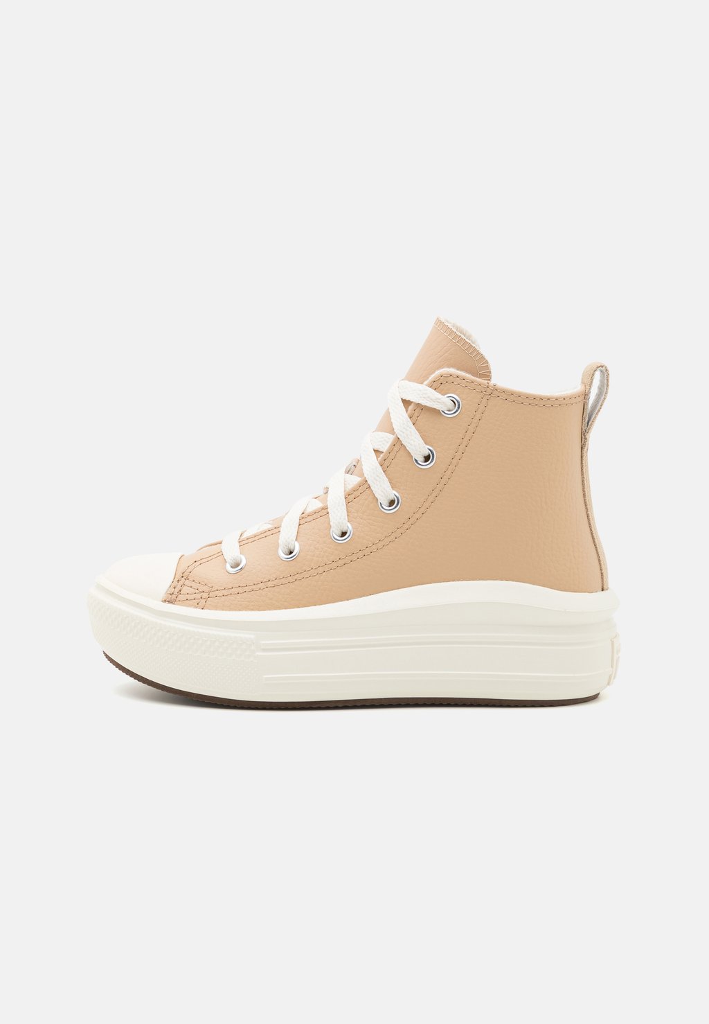 Высокие кроссовки CHUCK TAYLOR ALL STAR MOVE UNISEX Converse, коричневый 
Высокие кроссовки CHUCK TAYLOR ALL STAR MOVE UNISEX Converse, коричневый