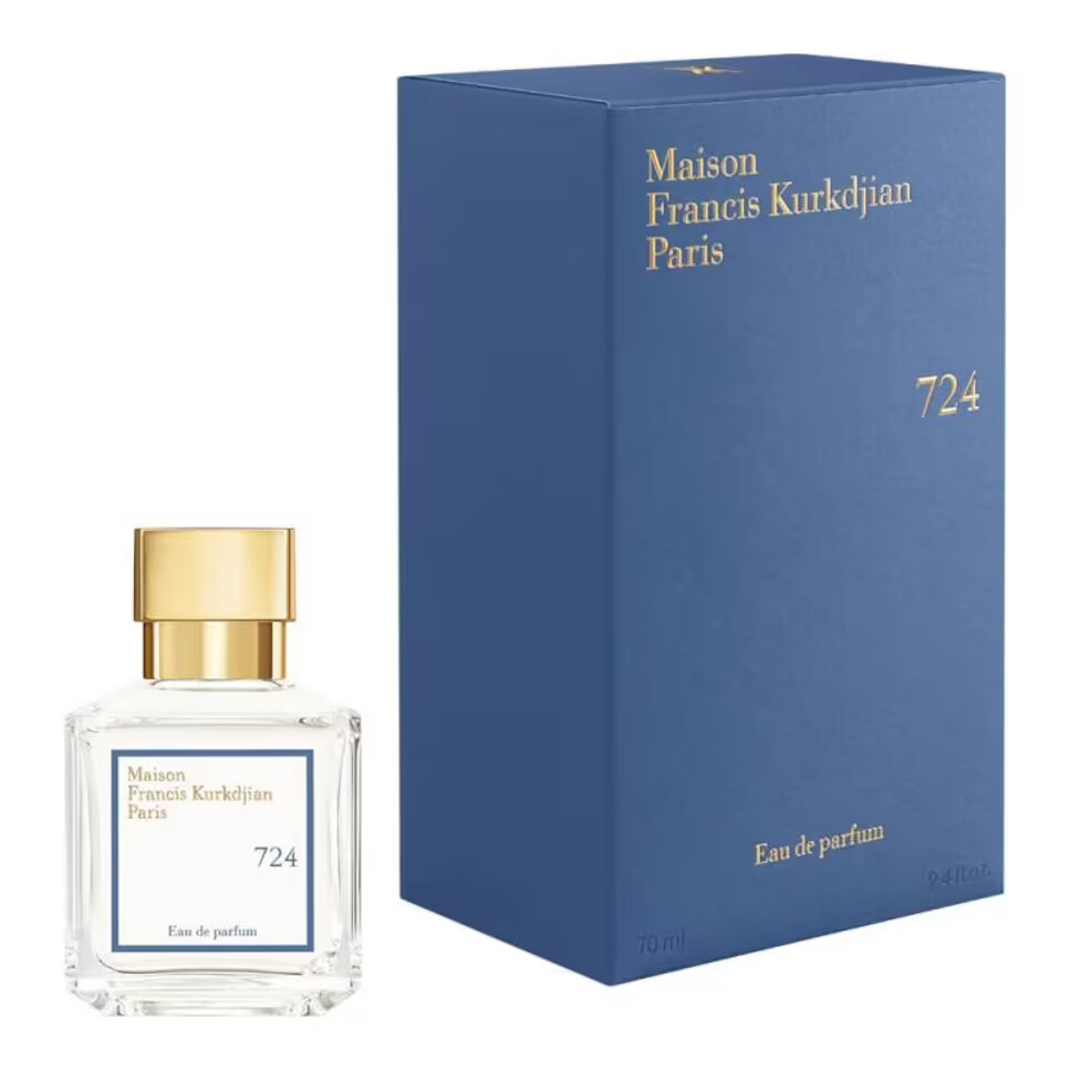 724 By Eau De Parfum, спрей, 2,4 унции, 70 мл, новый в упаковке, Maison Francis Kurkdjian
724 By Eau De Parfum, спрей, 2,4 унции, 70 мл, новый в упаковке, Maison Francis Kurkdjian