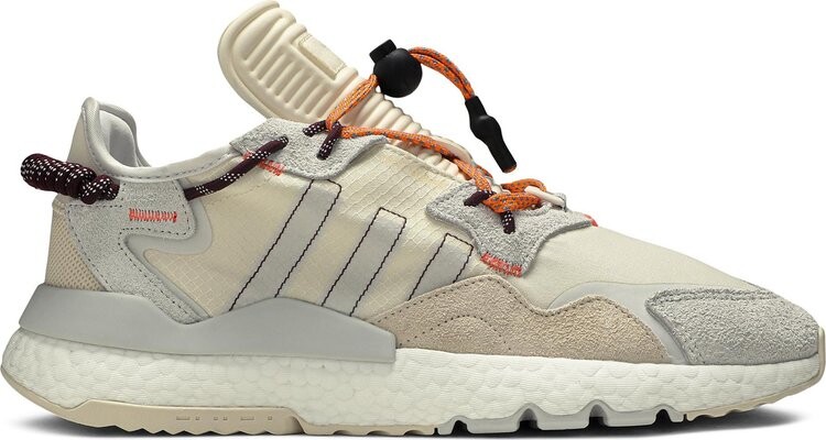 Кроссовки Adidas Ivy Park x Nite Jogger 'Grey', серый
Кроссовки Adidas Ivy Park x Nite Jogger 'Grey', серый