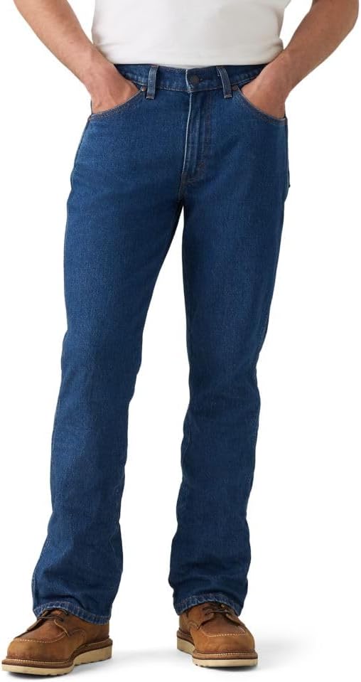 Мужские джинсы Levi's 537 Western Bootcut, (New) In Range (Stretch)
Мужские джинсы Levi's 537 Western Bootcut, (New) In Range (Stretch)