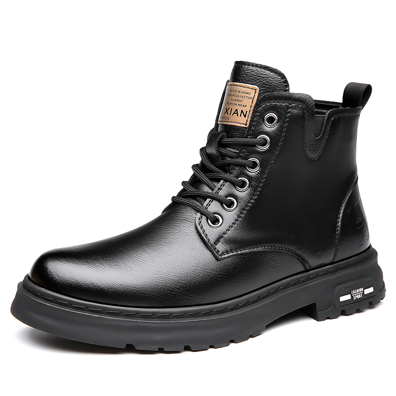 Короткие ботинки Martin мужские Poitulas, черный
Короткие ботинки Martin мужские Poitulas, черный