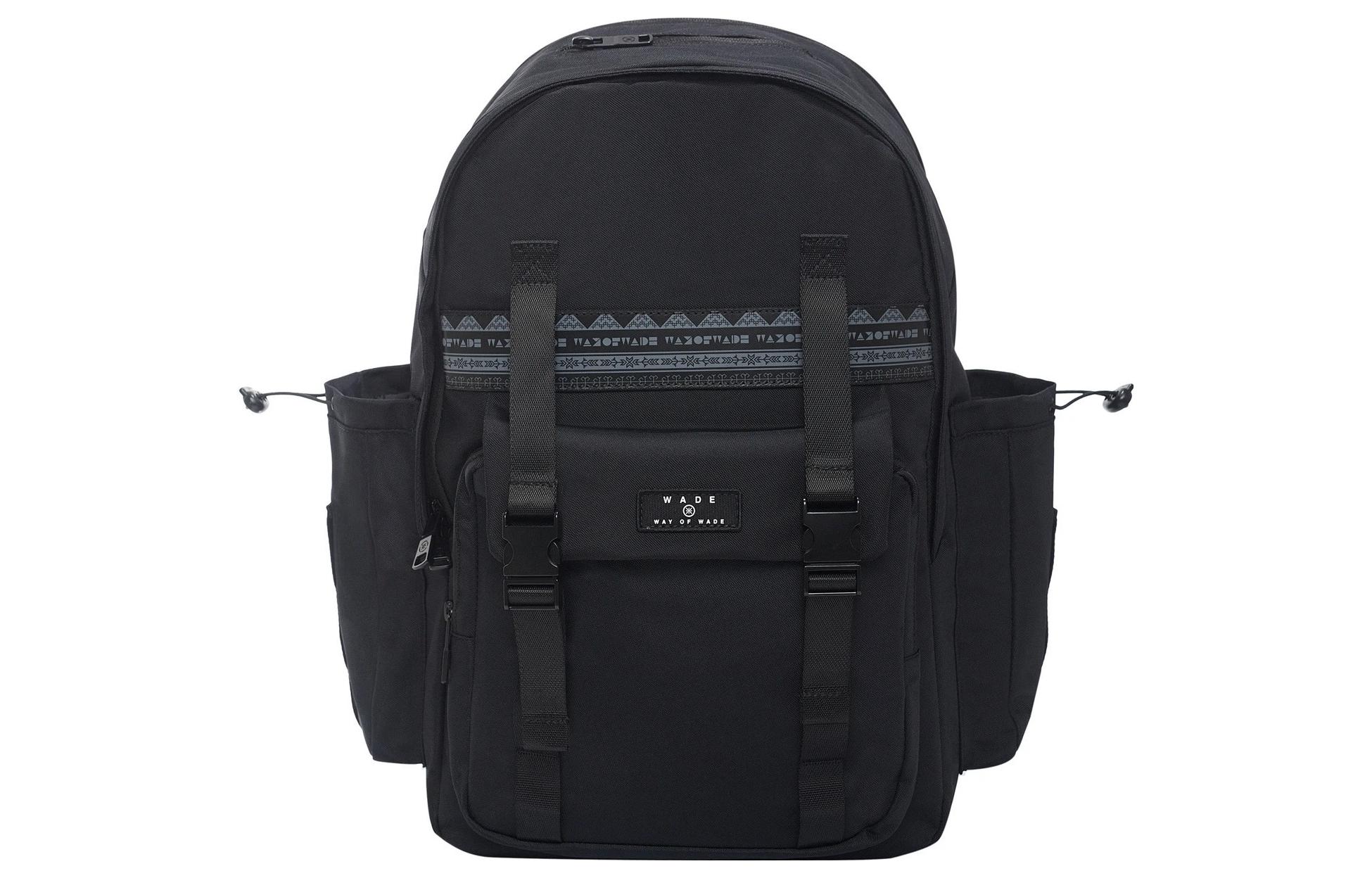 LINING Тканевый рюкзак унисекс черный
LINING Тканевый рюкзак унисекс черный