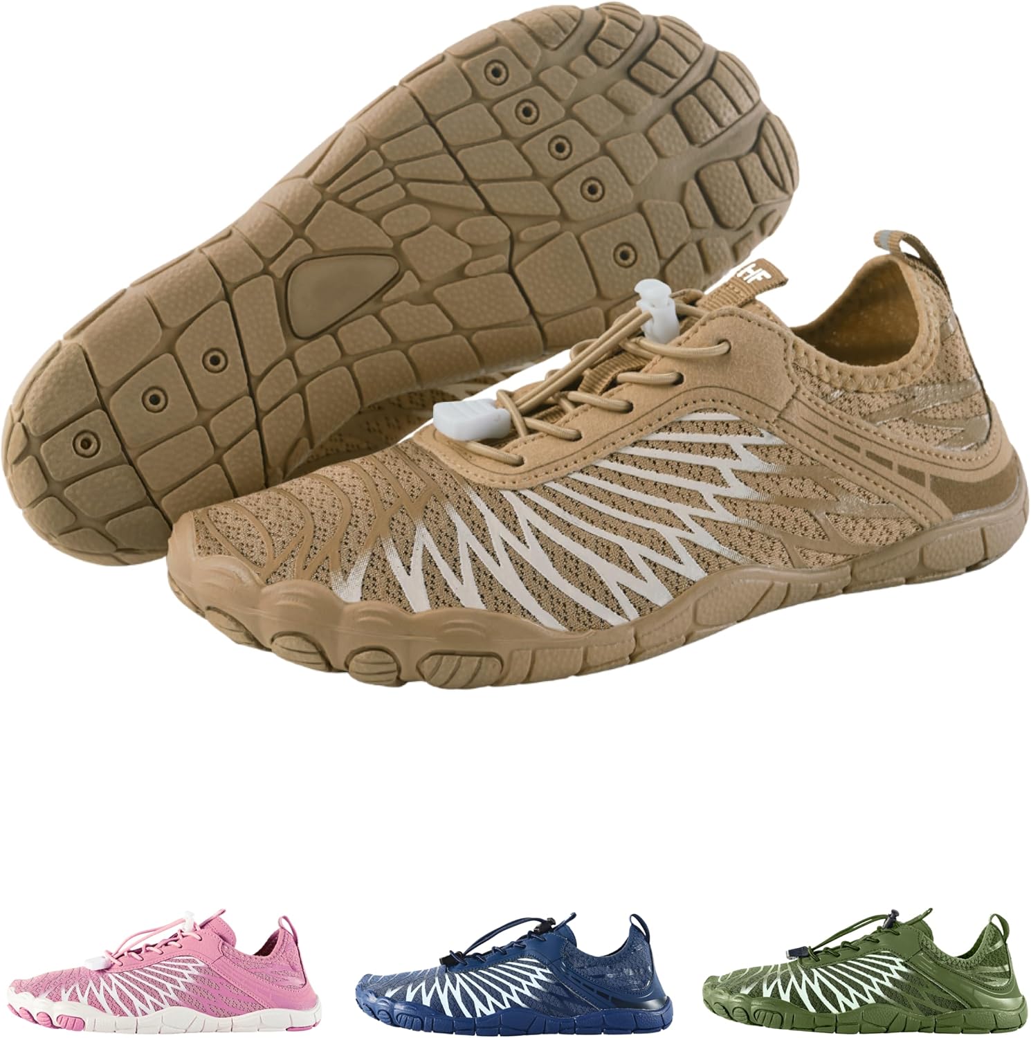 Треккинговая обувь HF Signature, здоровая и нескользящая, дышащие кроссовки, гибкая легкая обувь для ежедневной носки, унисекс Hike Footwear, Tan
Треккинговая обувь HF Signature, здоровая и нескользящая, дышащие кроссовки, гибкая легкая обувь для ежедневной носки, унисекс Hike Footwear, Tan