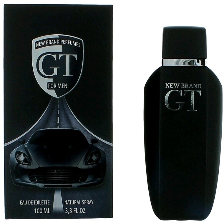 Туалетная вода New Brand GT Men
Туалетная вода New Brand GT Men