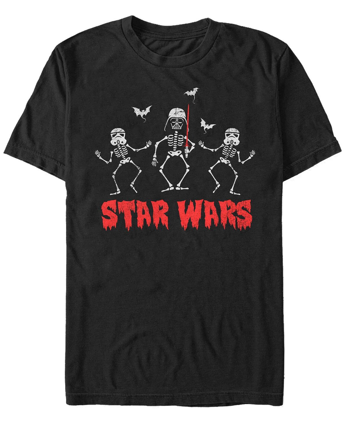 Звездные войны мужская футболка с коротким рукавом darth vader storm trooper skeletons Fifth Sun, черный
Звездные войны мужская футболка с коротким рукавом darth vader storm trooper skeletons Fifth Sun, черный