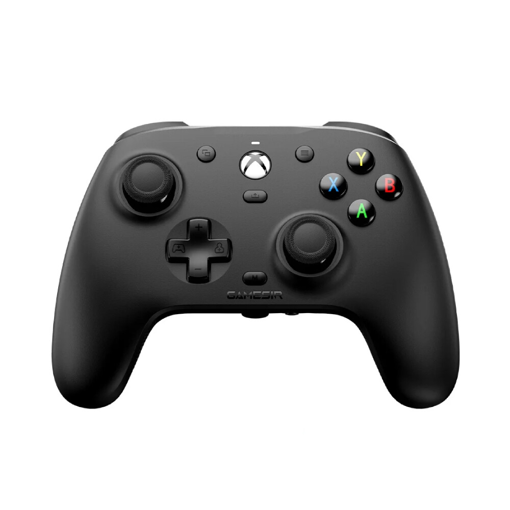 Геймпад GameSir G7, черный
Геймпад GameSir G7, черный