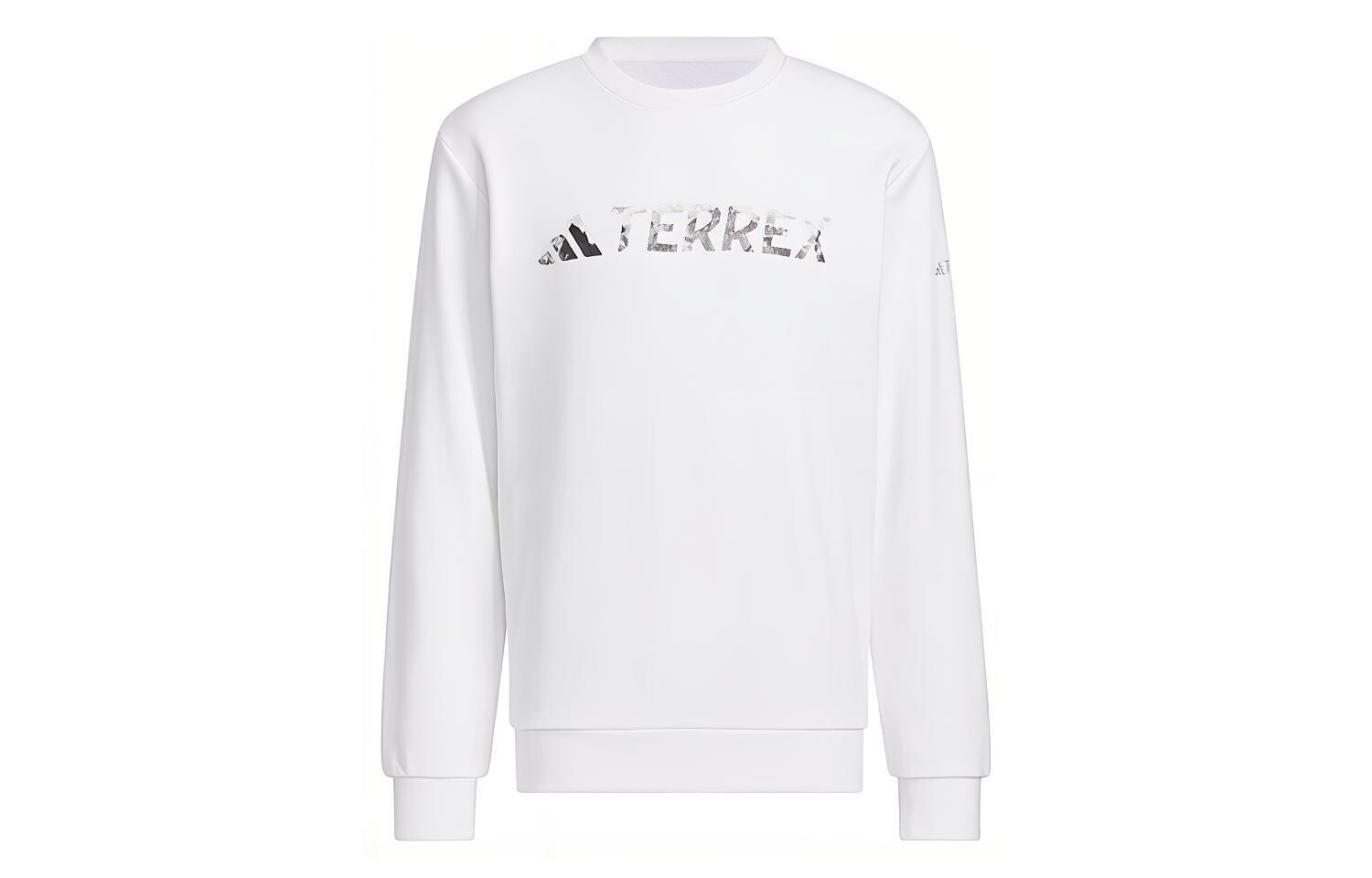 Толстовка мужская белая Adidas, белый
Толстовка мужская белая Adidas, белый