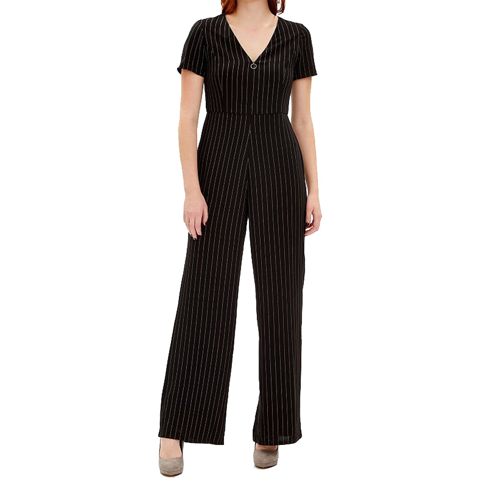 Полосатый комбинезон Focus By Shani, тёмный
Полосатый комбинезон Focus By Shani, тёмный