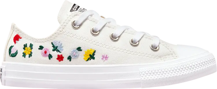 Кроссовки Converse Chuck Taylor All Star Low PS Floral Embroidery, белый, Белый;серый, Кроссовки Converse Chuck Taylor All Star Low PS Floral Embroidery, белый
Кроссовки Converse Chuck Taylor All Star Low PS Floral Embroidery, белый, Белый;серый, Кроссовки Converse Chuck Taylor All Star Low PS Floral Embroidery, белый