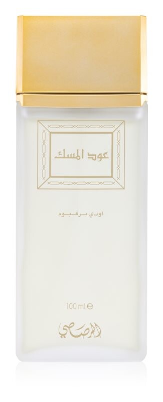 Парфюмерная вода Rasasi Oudh Al Misk, 100 мл
Парфюмерная вода Rasasi Oudh Al Misk, 100 мл