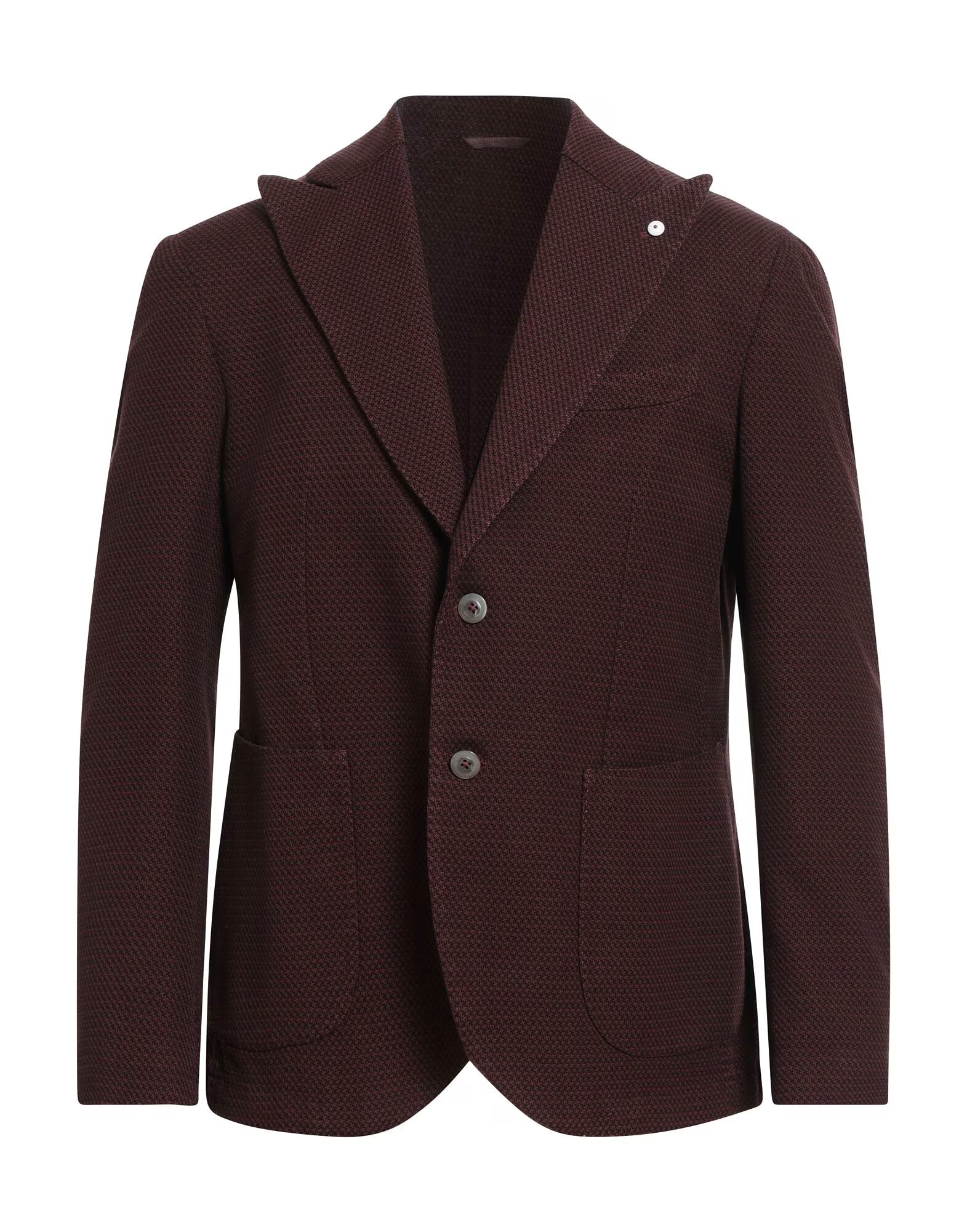 Блейзер L.B.M. 1911, бордовый
Блейзер L.B.M. 1911, бордовый