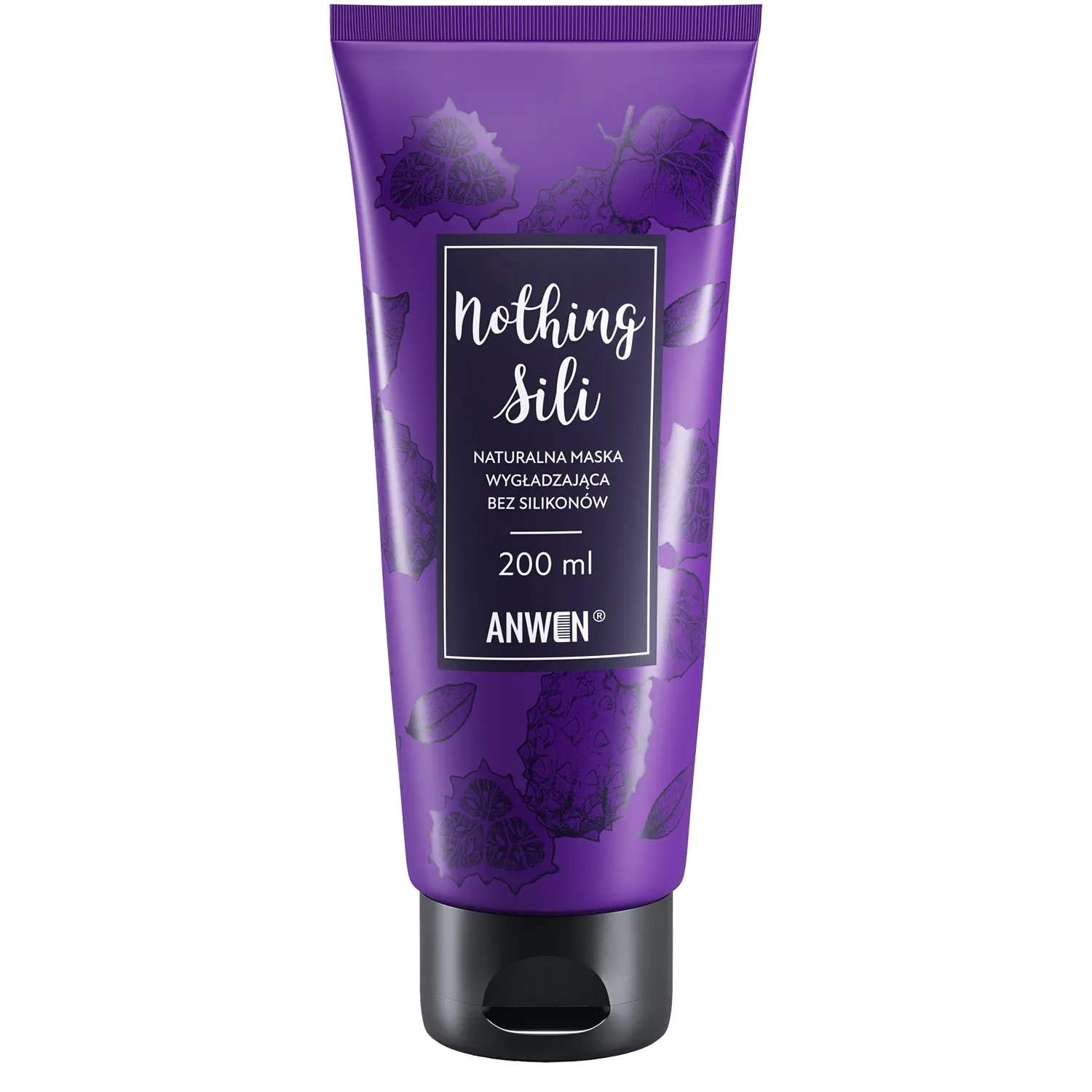 Anwen Nothing Sili натуральная разглаживающая маска без силиконов для волос, 200 мл
Anwen Nothing Sili натуральная разглаживающая маска без силиконов для волос, 200 мл