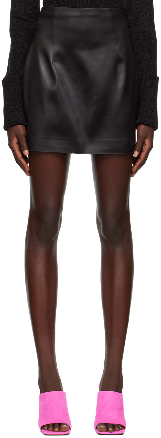 Черная мини-юбка Голуэй Gauge81
Черная мини-юбка Голуэй Gauge81