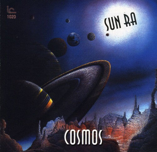 CD диск Sun Ra: Cosmos 
CD диск Sun Ra: Cosmos