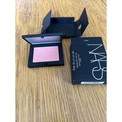 NARS Orgasm Blush 4.8g Refillable Rechargeable Brand New in Box по Великобритании
NARS Orgasm Blush 4.8g Refillable Rechargeable Brand New in Box по Великобритании