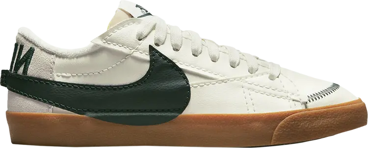 Кроссовки Nike Blazer Low '77 Jumbo 'Sail Pro Green Gum', кремовый, Бежевый;серый, Кроссовки Nike Blazer Low '77 Jumbo 'Sail Pro Green Gum', кремовый
Кроссовки Nike Blazer Low '77 Jumbo 'Sail Pro Green Gum', кремовый, Бежевый;серый, Кроссовки Nike Blazer Low '77 Jumbo 'Sail Pro Green Gum', кремовый