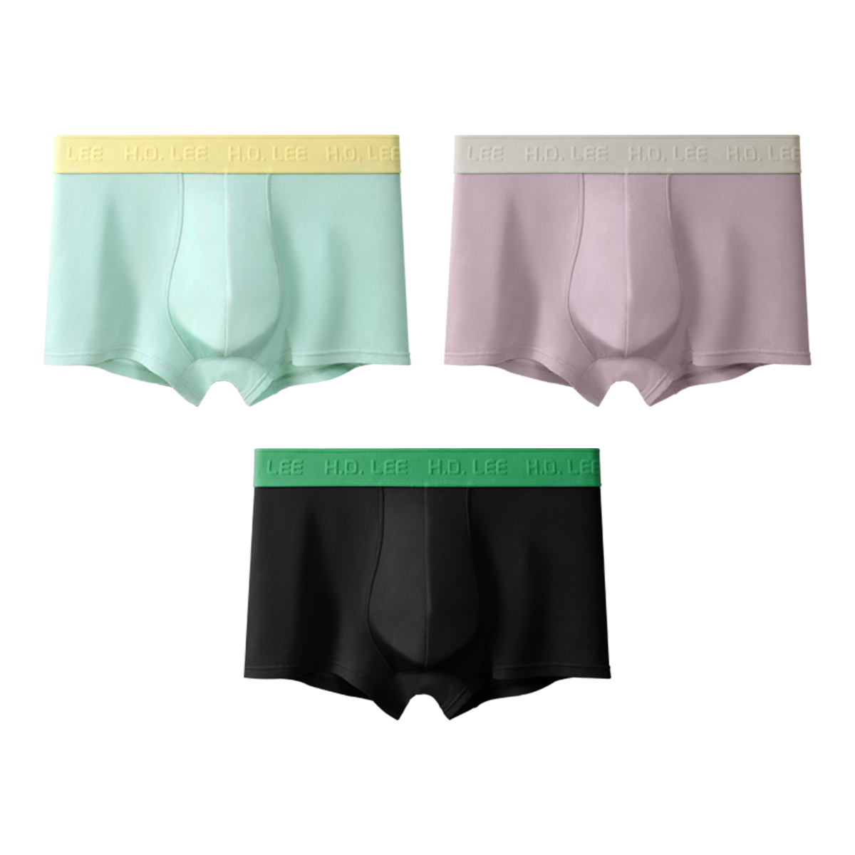 Подарочный набор мужского белья Lee, 3 Pack (светло-зеленый+Pink+черный)
Подарочный набор мужского белья Lee, 3 Pack (светло-зеленый+Pink+черный)